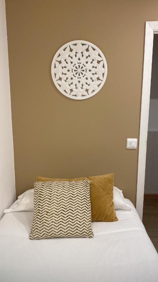 Hostal Pension "Centro" Santiago de Compostela Exteriör bild